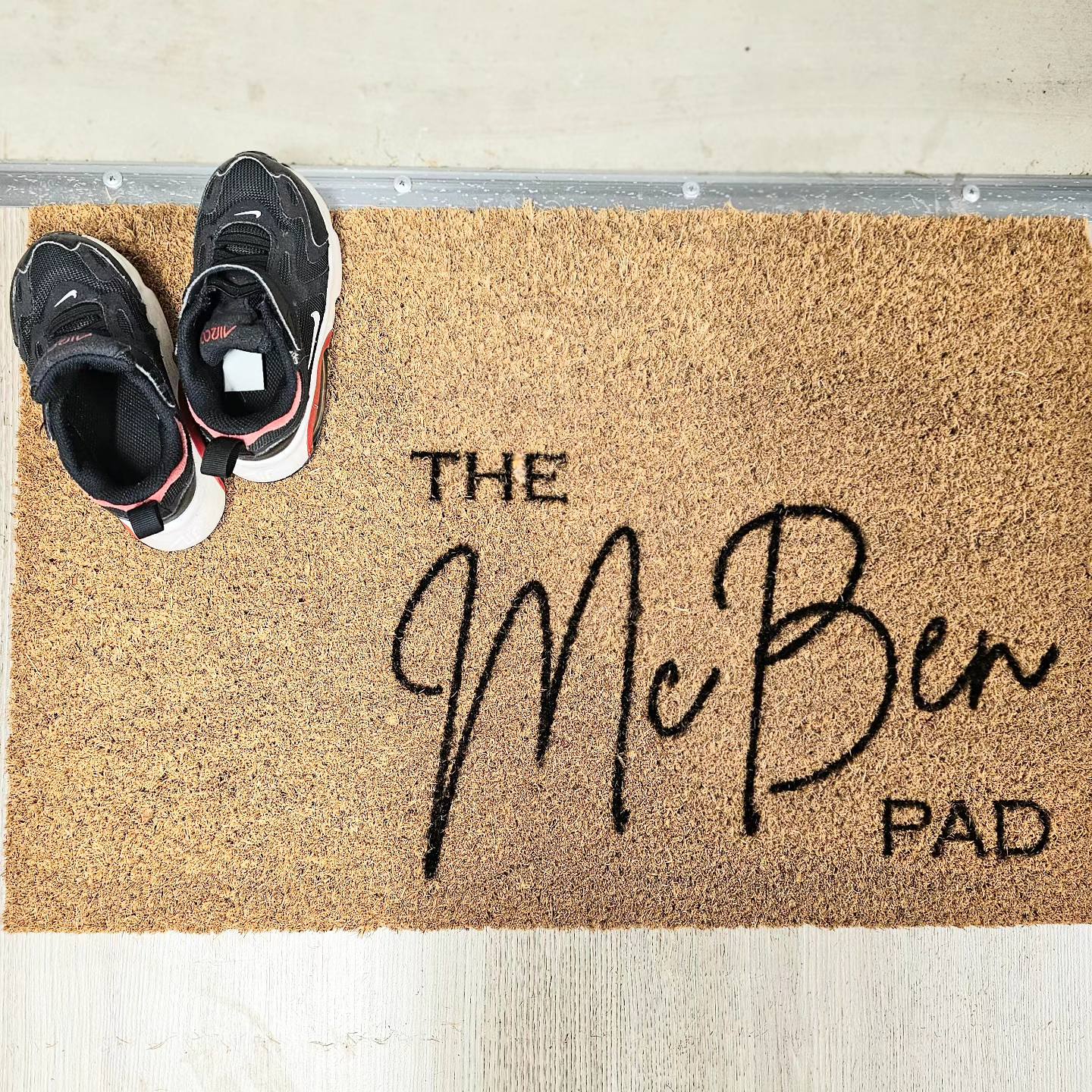 Personalised Door Mats