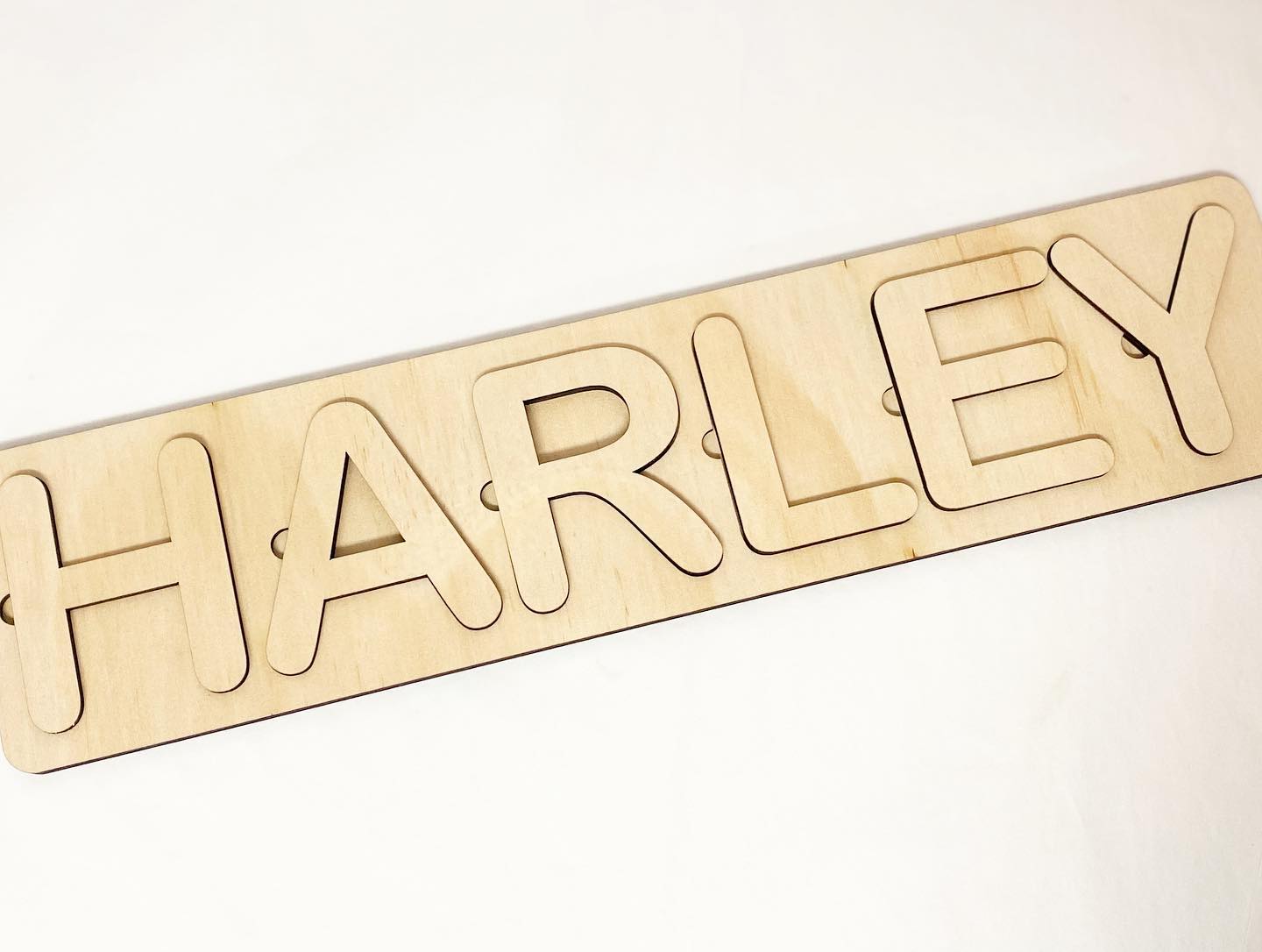Name Puzzle Raw