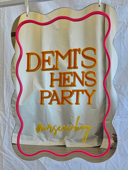 Hens Night Package