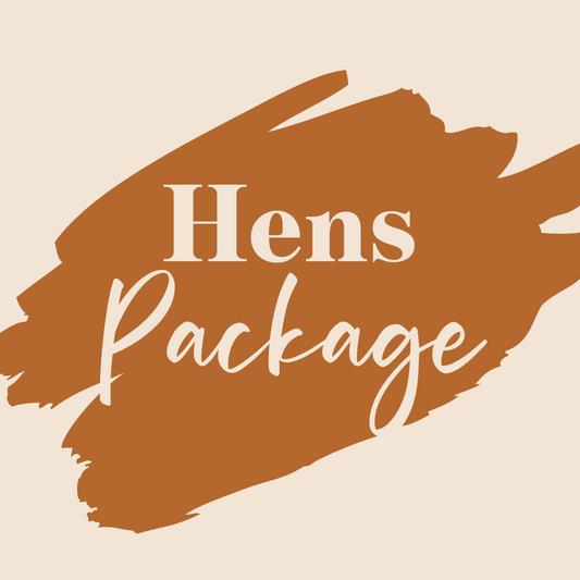 Hens Night Package