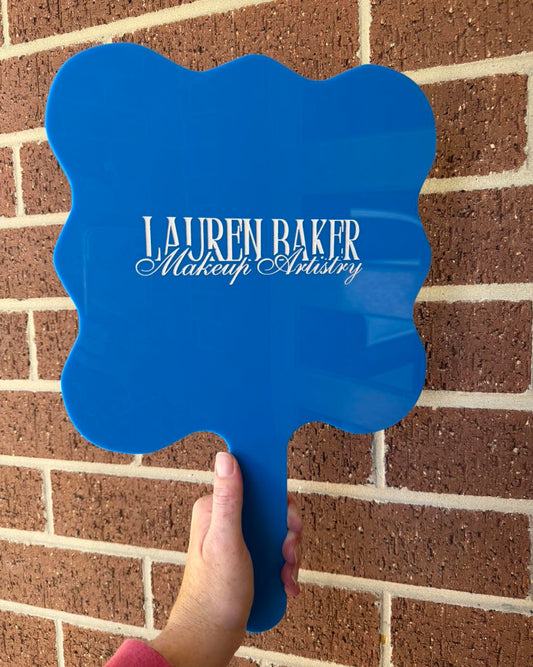 Handheld Mirror