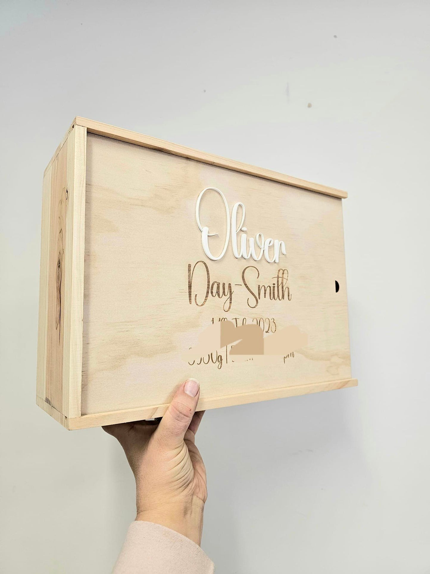 Keepsake Boxes