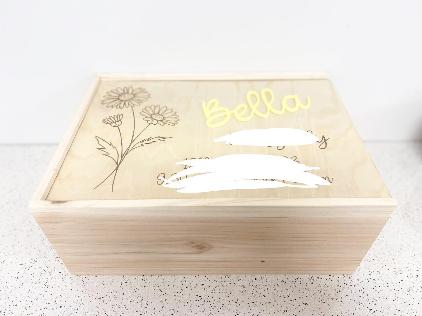 Keepsake Boxes