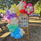 First Birthday Photo Boards