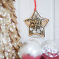 Christmas - Wooden Ornament