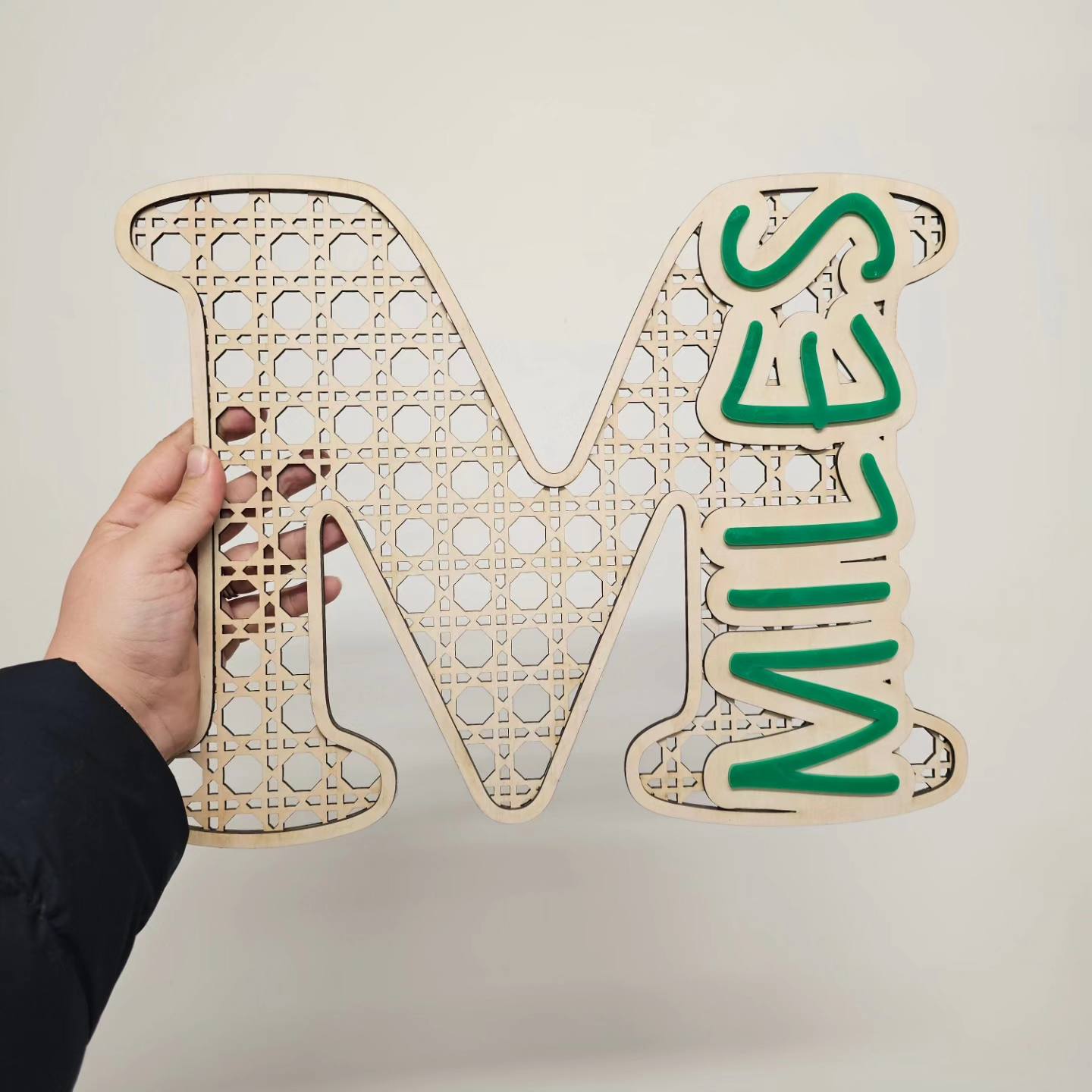 Rattan Letters