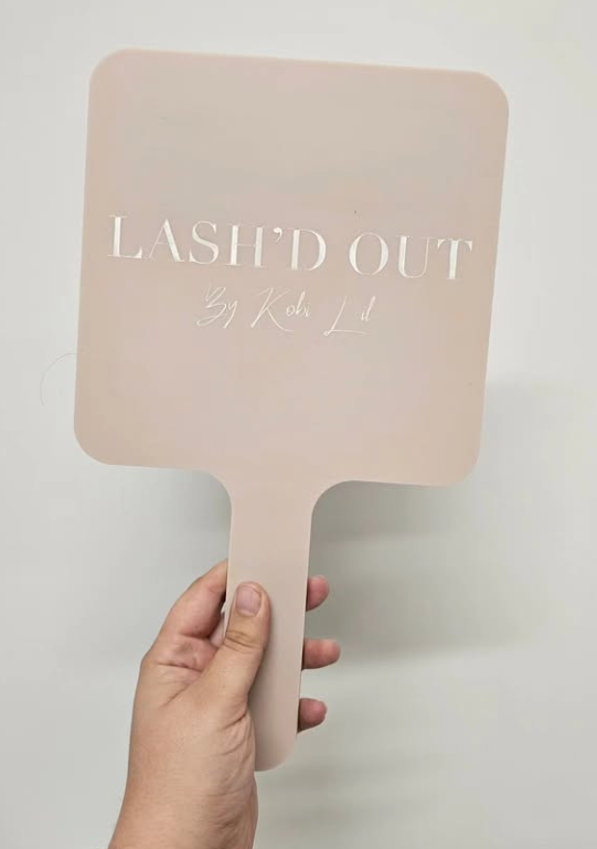 Handheld Mirror