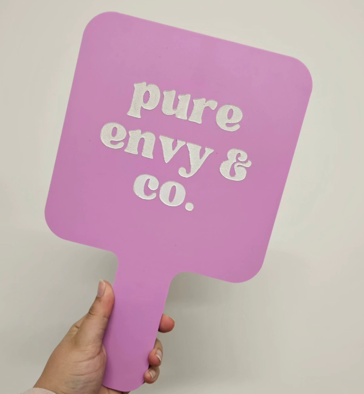 Handheld Mirror