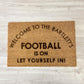 Personalised Door Mats