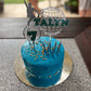 Cake Topper - 2 Layer